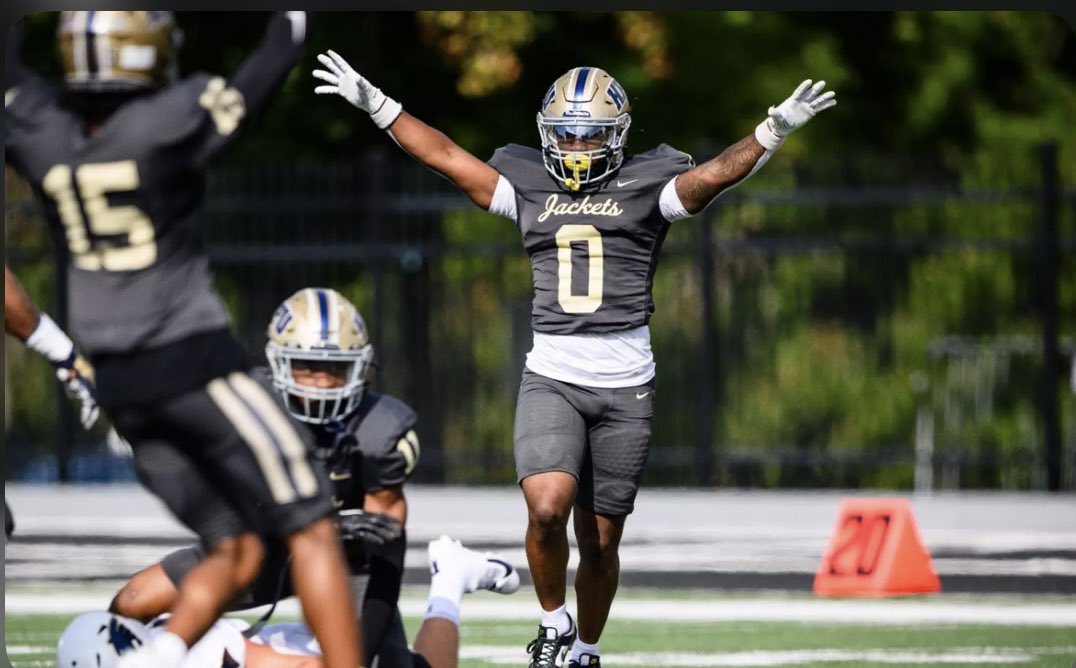 Antonio Sparks (@antonio49519) on Twitter photo #AGTG🙏🏽 Blessed to say I have received an offer to play football and further my academics from Howard Payne University! <a href="/CoachSnyde/">Will</a> <a href="/FootballMelissa/">Melissa Cardinal Football</a> <a href="/CoachZac_Whit/">Zac Whitfield</a> <a href="/MattNally1/">Coach Matt Nally</a> <a href="/joey_majors/">Joey Majors</a> <a href="/CoachTScoggin/">Christian Tyler Scoggin</a> #AGTG🙏🏽 Blessed to say I have received an offer to play football and further my academics from Howard Payne University! <a href="/CoachSnyde/">Will</a> <a href="/FootballMelissa/">Melissa Cardinal Football</a> <a href="/CoachZac_Whit/">Zac Whitfield</a> <a href="/MattNally1/">Coach Matt Nally</a> <a href="/joey_majors/">Joey Majors</a> <a href="/CoachTScoggin/">Christian Tyler Scoggin</a>