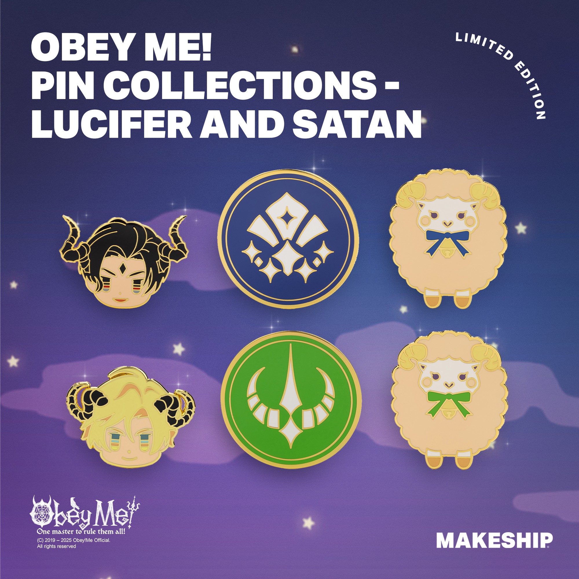 公式】Obey Me! RAD新聞部 総合 on X: 