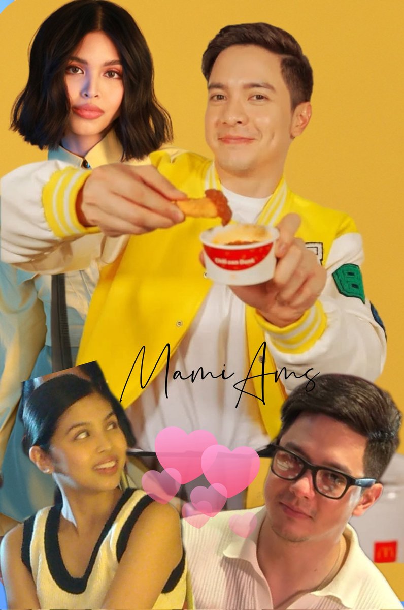 MamiAms 0203 AldenMaine (@paella_cuenca) on Twitter photo #ALDUBatADNRestore
God can restore what is broken and change into something.
<a href="/aldenrichards02/">Alden Richards</a> <a href="/mainedcm/">Maine Mendoza</a>
Happy saturday sa lahat. #ALDUBatADNRestore
God can restore what is broken and change into something.
<a href="/aldenrichards02/">Alden Richards</a> <a href="/mainedcm/">Maine Mendoza</a>
Happy saturday sa lahat.