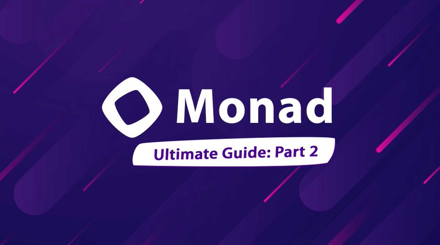 Victornguyen10x's tweet photo. Update Monad #Airdrop

 Tổng hợp những Interaction ae cày Monad ko nên bỏ qua

Monad hiện vẫn đang là @monad_xyz đáng cày nhất ở thời điểm hiện tại. Độ fomo là ko cần bàn cãi khi bất cứ tweet nào liên quan đến Monad đều có lượng tương tác cao hơn hẳn mức trung bình.
Ae nào bỏ lỡ $Move, $Bera, $ip thì theo thật sát Monad nhé. Fomo ntn chỉ có theo kĩ từng tí 1 mới mong có ăn nha ae, làm qua loa ko ăn thua đâu
Dưới đây là danh sách các dApp mới để anh em tiếp tục khám phá nhé

1. Magma: https://t.co/WI28HzgOe8
Stake MON

2. Kintsu: https://t.co/XMcBaueUBB
Stake MON

3. Kinza: https://t.co/0bCF9lkzhC
Supply/borrow tokens

4.cAmbient: https://t.co/8NSXWIfwRQ
Swap tokens
Add/remove liquidity

5, Rubic: https://t.co/GrdpPr4x1j
Swap tokens

6. PancakeSwap: https://t.co/dzEE3sd4Qj
Swap tokens

7. Clober: https://t.co/5jFoxCysIO
Swap tokens

8.Monorail: https://t.co/yr8iXciJOB
Swap tokens

9. Mace: https://t.co/1bufHHMpmE
Swap tokens

10. Azaar: https://t.co/LrIDfjSj24
Mint azUSDC, azUSDT, v.v.
Swap tokens

11. NitroFinance: https://t.co/JyVgAhGKSx
Vào "Pool" để nhận NIT faucet
Swap tokens
Add liquidity
Vào "Liquidity Position" để lock

12. Narwhal Finance: https://t.co/vZXnl5KvxN
Nhận USDT faucet
Mở và đóng giao dịch

13. Caddy Finance: https://t.co/5yKDwlr3hX
Click "Get stMON"
Mua/bán trên "Perpetuals Options" Market

14. Castora: https://t.co/U3OiirCKym
Prediction market
Dự đoán giá coin bằng MON faucet