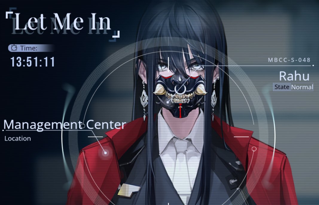 oh i'll let you in alright...