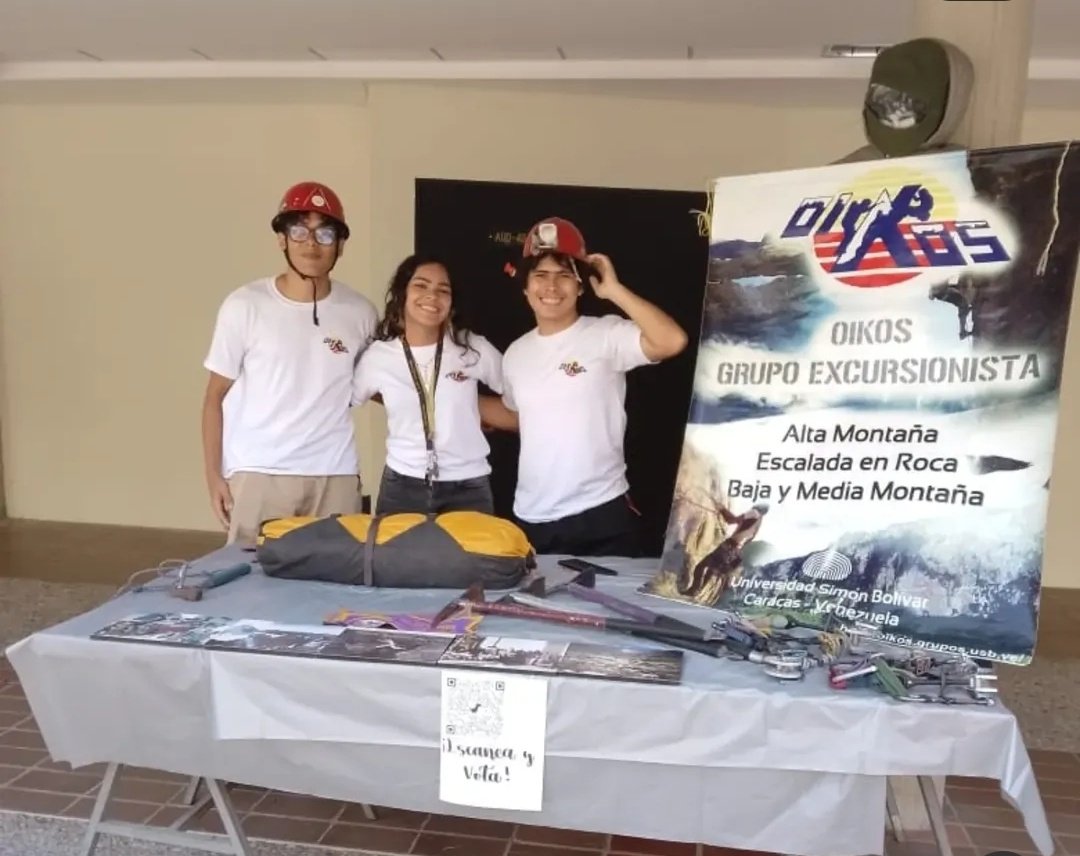 GE OIKOS tweet media