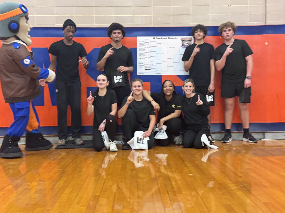 Champs! 🏆🏐