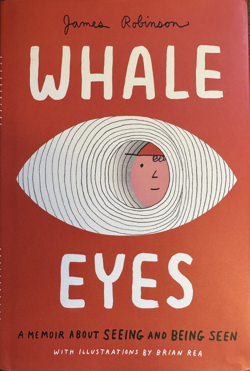 Nicholas Kristof (@nickkristof) on Twitter photo Congrats to my <a href="/nytopinion/">New York Times Opinion</a> colleague <a href="/ByJamesRobinson/">James Robinson</a> on his powerful new book, "Whale Eyes" -- a heartfelt memoir about disability, how we're seen and how people see us. Congrats to my <a href="/nytopinion/">New York Times Opinion</a> colleague <a href="/ByJamesRobinson/">James Robinson</a> on his powerful new book, "Whale Eyes" -- a heartfelt memoir about disability, how we're seen and how people see us.