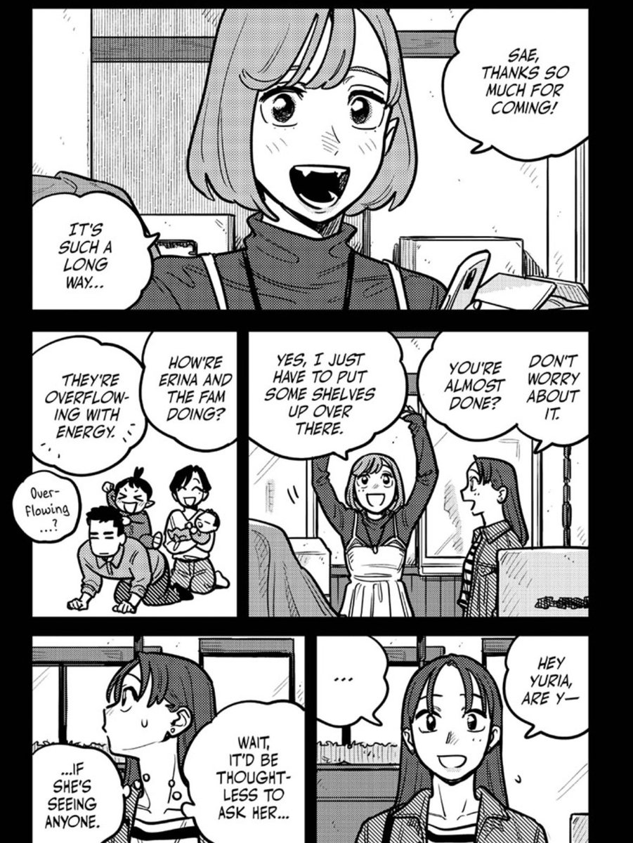 yuridelirious's tweet image. My shaylaaa yuriaaaa the bob is bobbing, serving as always, salon is open, happy asf at least someone moved on and is #thriving