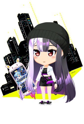 BAGI_CROSS's tweet photo. #新しいプロフィール画像
なささんに書いてもらいました私のクプロの大久保公園界隈女子ちゃんです。
なささん料理も上手くて弐寺も上手くて絵も上手くてずるいですね。

本当に可愛く書いて貰ってありがとうございます。
私だったら○円で買ってしまいますね🤪🤪🤪

@nasa_2dx https://t.co/k34uIzFOcp