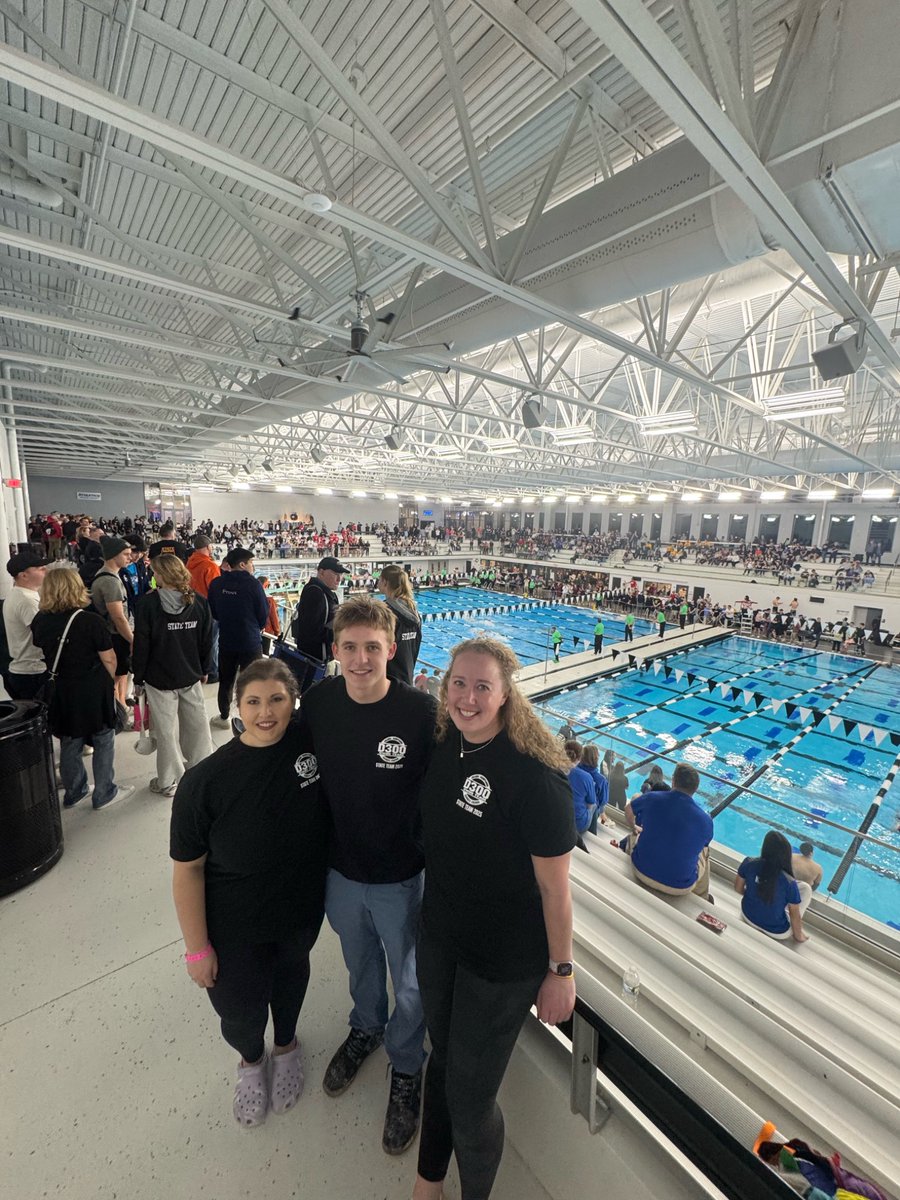 Luke Johnson finishes 27th in the 200 IM and 35th in the backstroke. Congratulations on a great season, Luke!