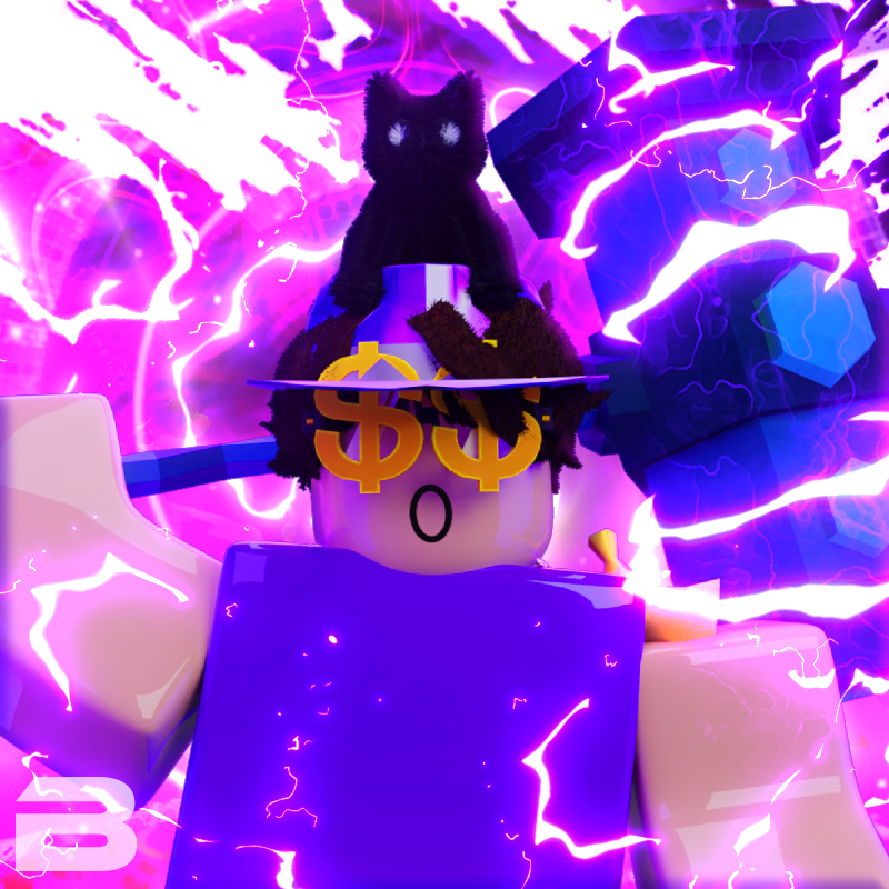 bonyee3435g's tweet image. PLS donate guy | Might make a commission sheet soon #PlsDonateGame #robloxgfx #robloxgfxart #robloxart