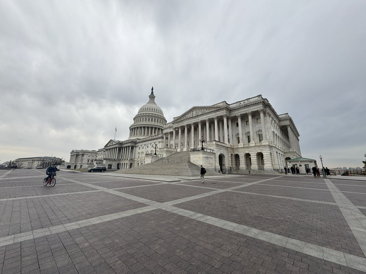 EthanClarkWX's tweet image. It’s been hard to come up with words regarding the situation at NWS/NOAA the last few days. Roughly 1k meteorologists have been fired, and this will have profound impacts. I just got back from two days in DC fighting  for NOAA/NWS. I met with over 12 lawmakers. I am very mad.