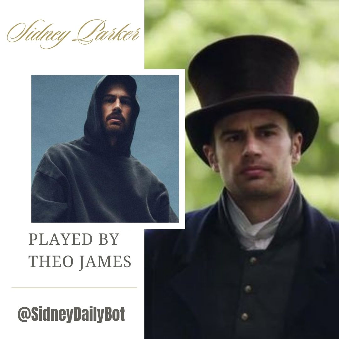 SidneyDailyBot's tweet image. We hope you join us on BlueSky. In the meantime here's a little something this Friday, a sexy kind of Friday.

bsky.app/profile/sidney…

#TheoJames #SidlotteForever