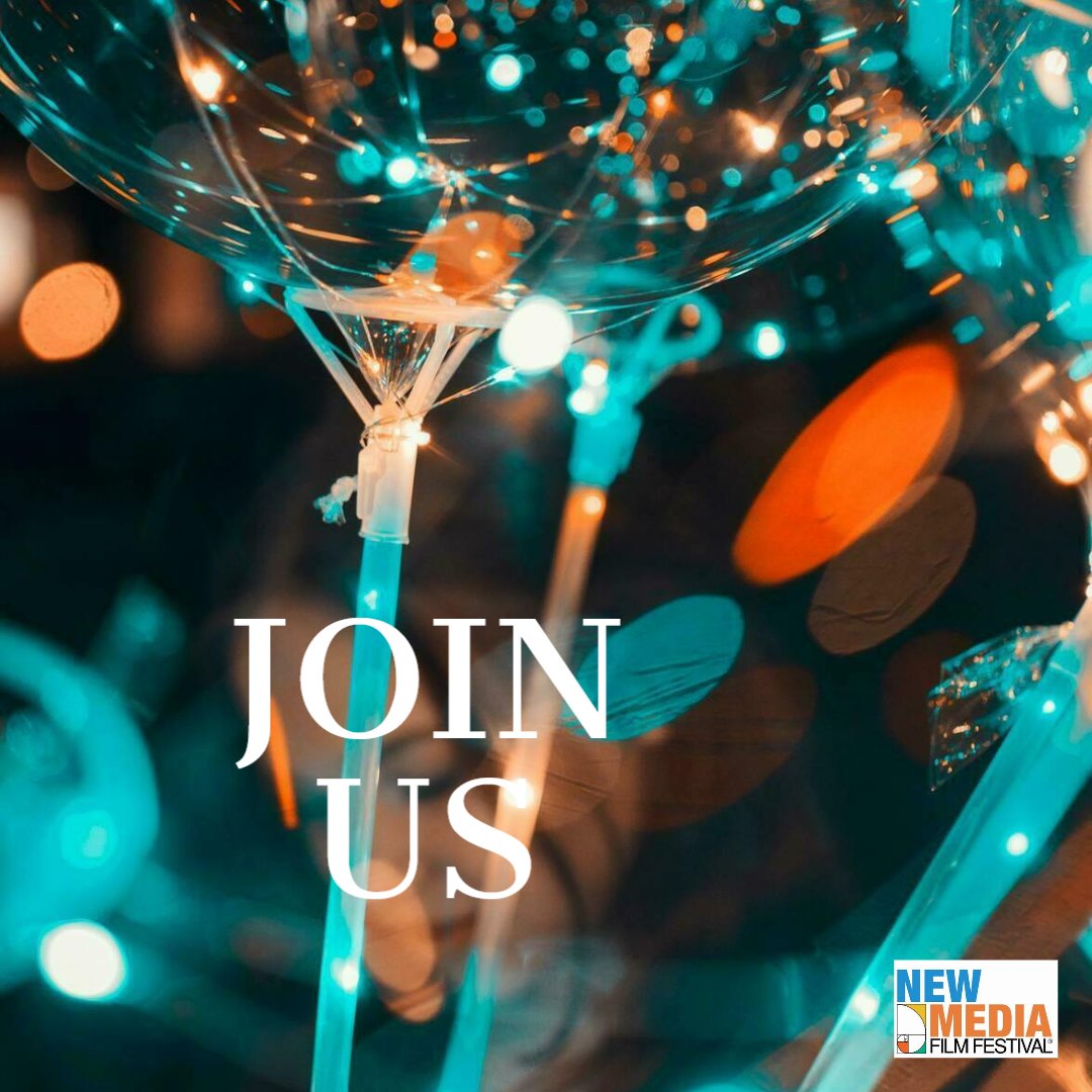 NewMediaFF's tweet image. Exciting news! newmediafilmfestival.com is back with a diverse and innovative lineup that showcases cutting-edge content from creators around the world. Join us for a celebration of creativity and innovation! 🎥🌟 #NewMediaFilmFestival #InclusiveProgramming #InnovativeContent