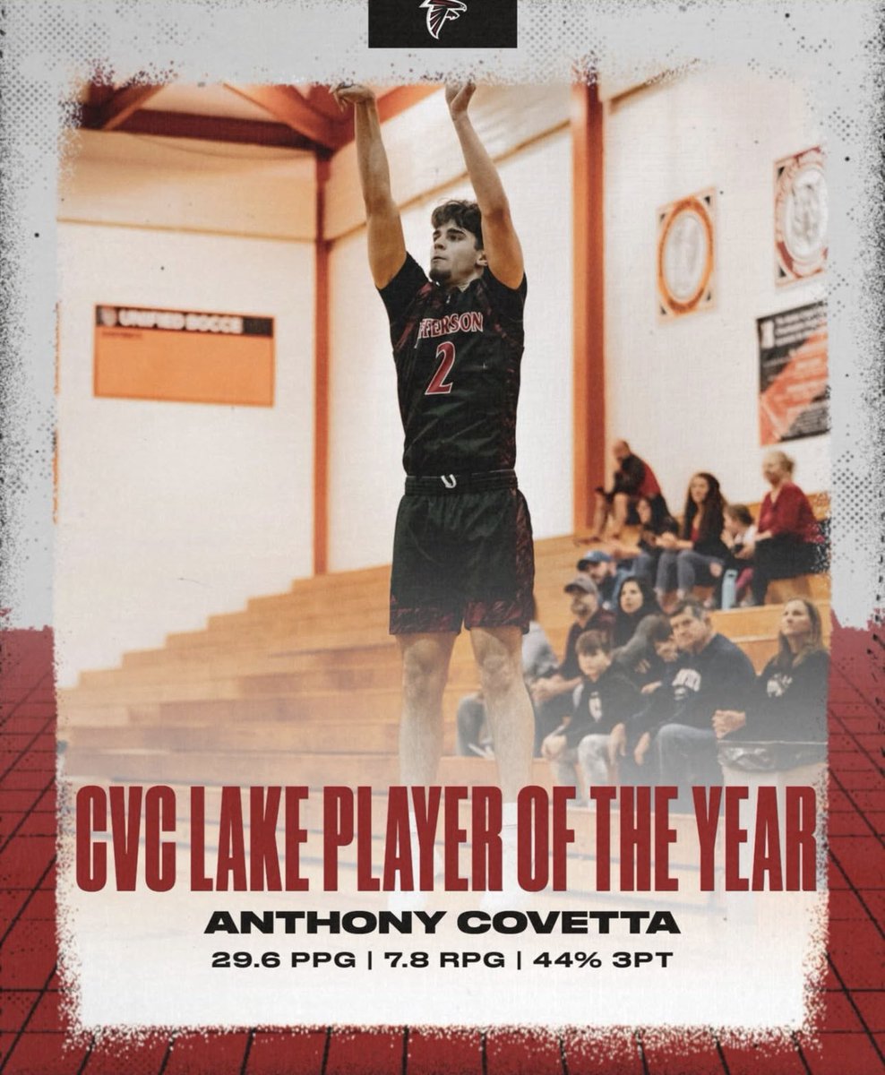 anthonycovetta1's tweet image. Beyond Blessed to receive District player of the year and CVC player of the year 🙏🏽