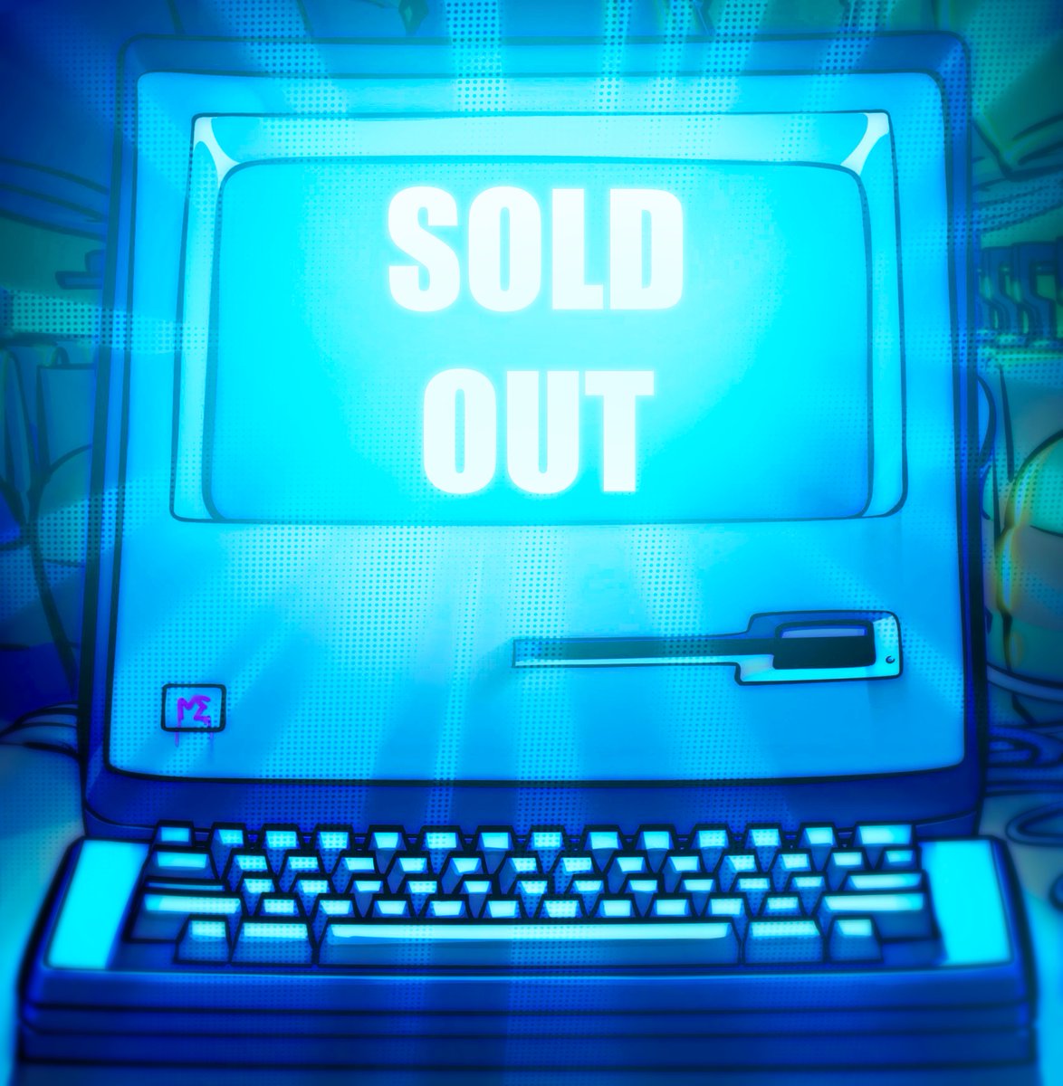 gOOdy Is Officially SOLD OUT! 

Official Trading links

Magic Eden:
magiceden.io/collections/ab…
Mintify:
mintify.xyz/abstract/0x950…

We greatly appreciate all your support and want to welcome you all to the gOOdy community 💚