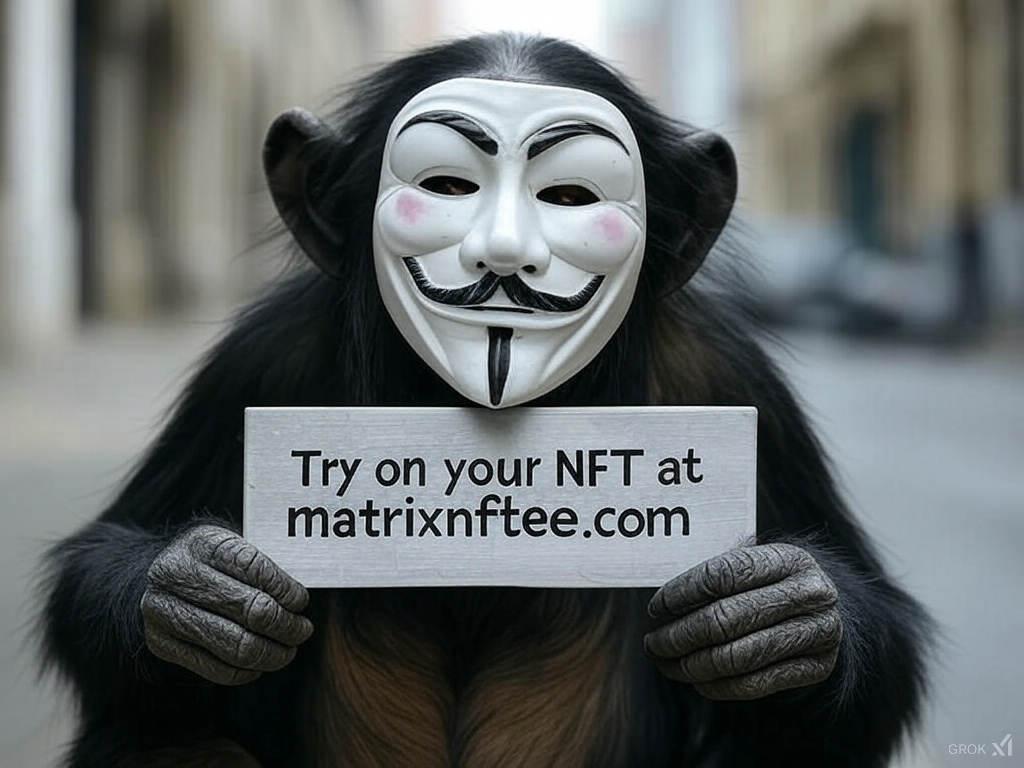 MATRIX NFTEE tweet media