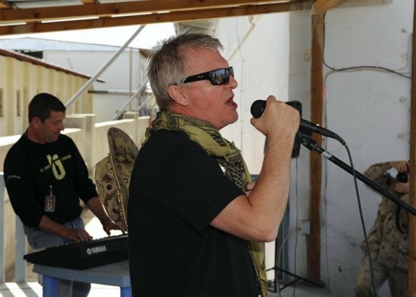 Alan Frew/ GLASS TIGER tweet media