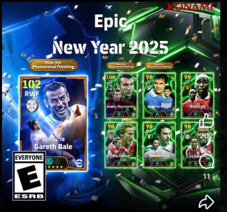 イーフト2024@遊⚽️プレゼント企画「eFootball™」ウイイレ (@WiNNIng_1_1_sub) / Posts / X