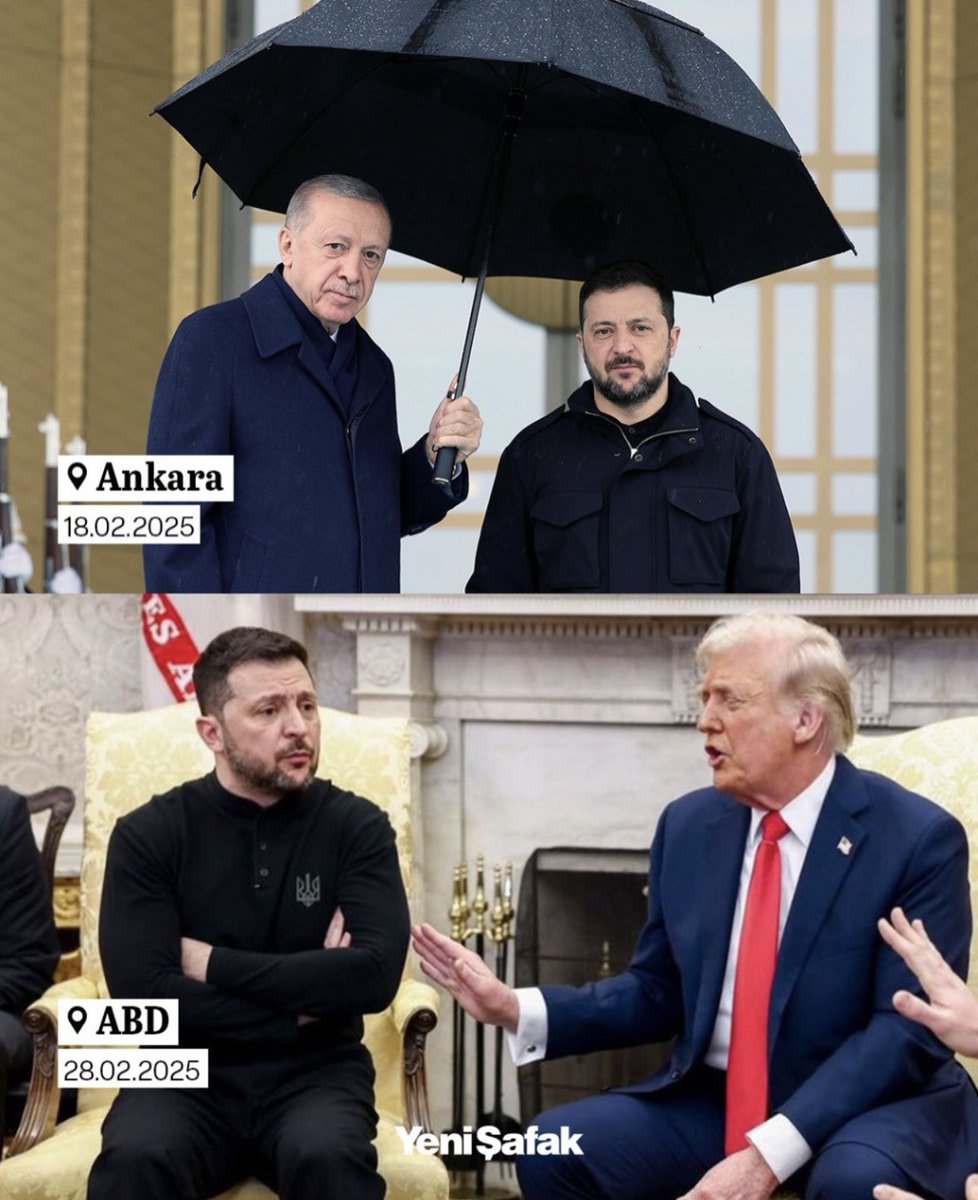 Ukrayna halkının paylaştığı görsel…
Dünya lideri olmak Devlet adamı olmak böyle bir şey…Cumhurbaşkanımız dünyaya ders veriyor…