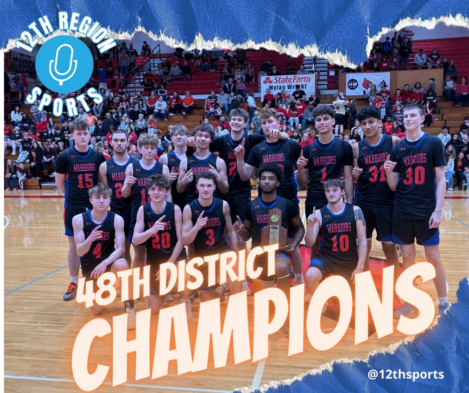 12th Region Sports Network (@12thsports) on Twitter photo 