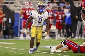 After a great talk with <a href="/H_Gray94/">Hakim Gray 🏈</a> Im Blessed to announce I have received my 2nd Division 1 Offer from the University Of Tulsa! #ReignCane 🌀👑<a href="/tahlequah_fb/">Tahlequah Tigers Football</a> <a href="/KeithWi62873773/">Keith Wilson</a>