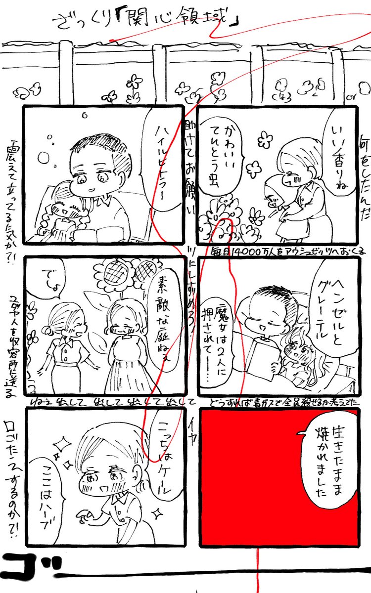 映画『関心領域』見た
開始0秒から名作だった!
A24はいつも違ったグロさをくれる
 #はっさくざっくり映画会 