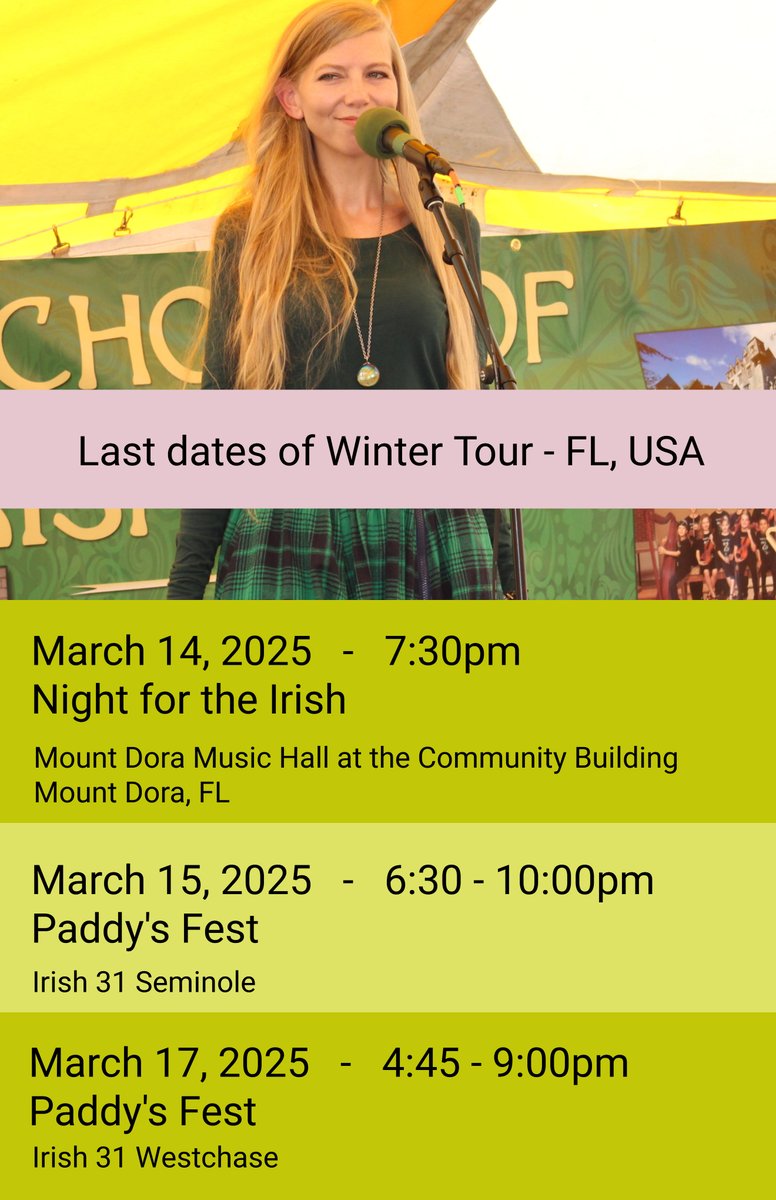 Ticket &amp; other information at MistyPoseyMusic.com/shows  #mistyposeymusic