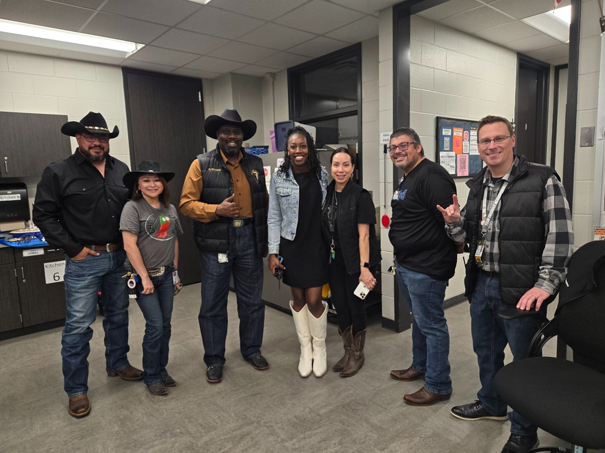 Yeehaw! 🤠and a Texas thank you to everyone who participated in our Go Texans Day Chili Cook-Off! We loved seeing everyone come together to celebrate, connect, and enjoy some friendly competition.

Until next time, keep shining! ⭐️🌵 

#GoTexansDay #RTP #CFISDspirit