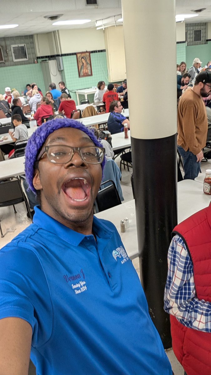 Vernon_J_'s tweet image. Fish Fry 2025 #HolyName