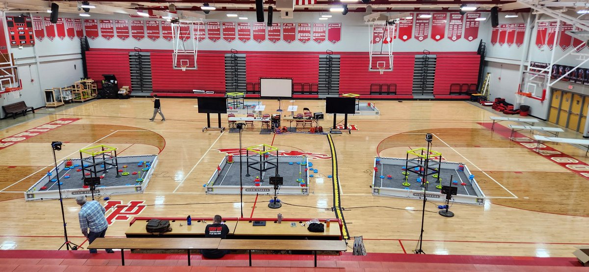 NPHS Robotics (@nphs_robotics) on Twitter photo Tomorrow 99904 plays host to some of the best teams in Indiana! See you there! <a href="/VEXRobotics/">VEX Robotics</a> <a href="/VoelzJames/">New Palestine High School</a> <a href="/BurkNPHS/">Mitch Burk</a> <a href="/NewPalCS/">New Palestine Community Schools</a> Tomorrow 99904 plays host to some of the best teams in Indiana! See you there! <a href="/VEXRobotics/">VEX Robotics</a> <a href="/VoelzJames/">New Palestine High School</a> <a href="/BurkNPHS/">Mitch Burk</a> <a href="/NewPalCS/">New Palestine Community Schools</a>