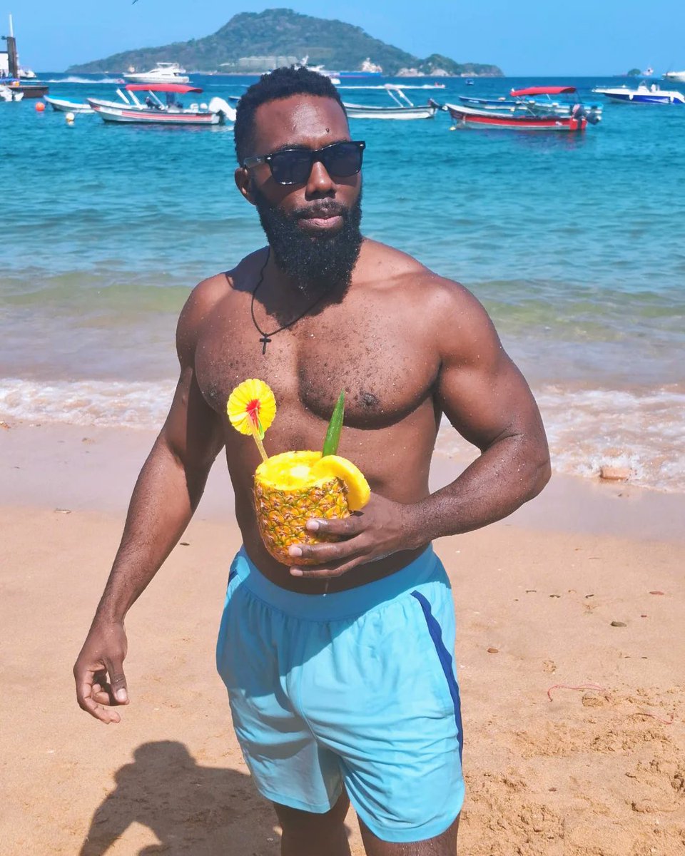 Me esta gustando más el verano 🙌🏿
