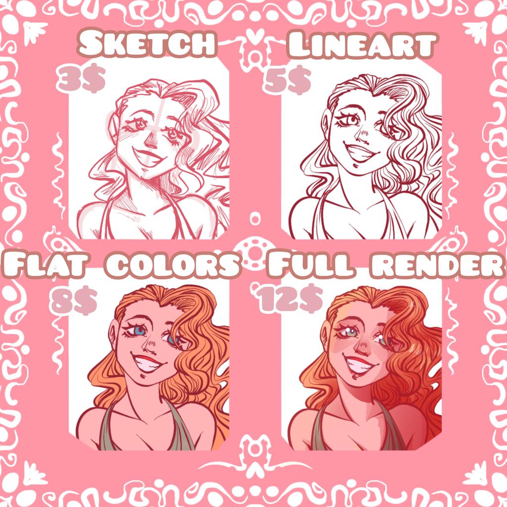Nice_art123's tweet photo. COMMISSIONS ARE OPEN
I need some money to buy a good present for my mother
I can do anything
#Commission #gift #artwork #opencommission https://t.co/hEUfSlfxhs