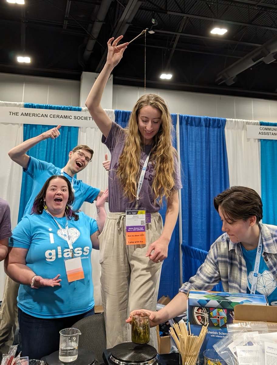 Hands-on science made easy! Our Mini Materials Kits come packed with everything educators need for engaging classroom demos and labs: Need more info? DM us your email and we’ll connect you with CGIF for details and our online kit calculator to plan for your classroom.