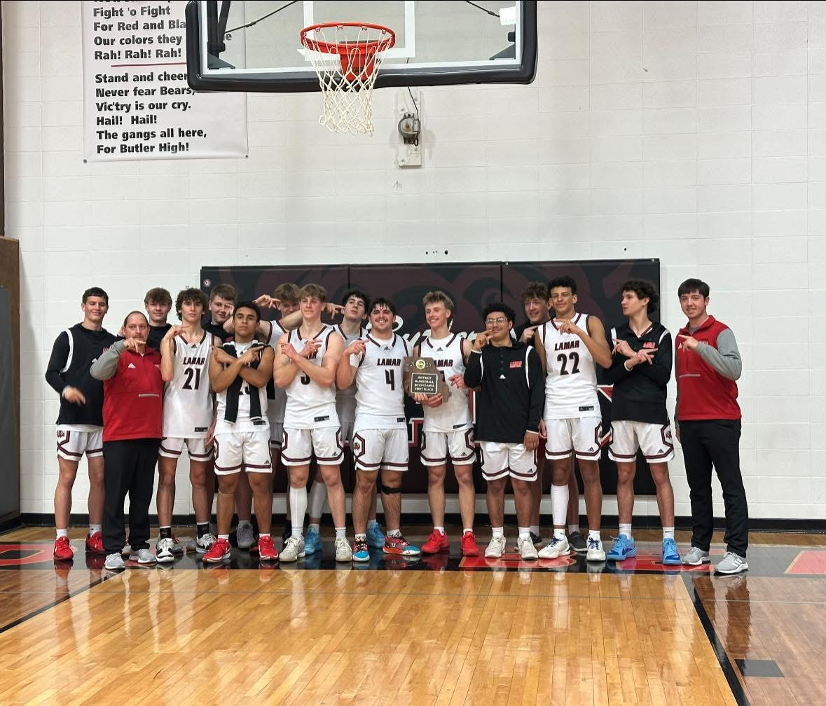 District Champs !!