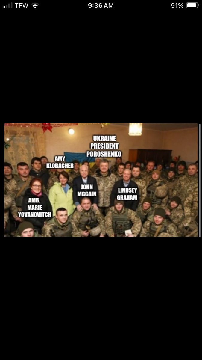 Hey <a href="/LindseyGrahamSC/">Lindsey Graham</a> and <a href="/amyklobuchar/">Amy Klobuchar</a> remember what happened to John the traitor?