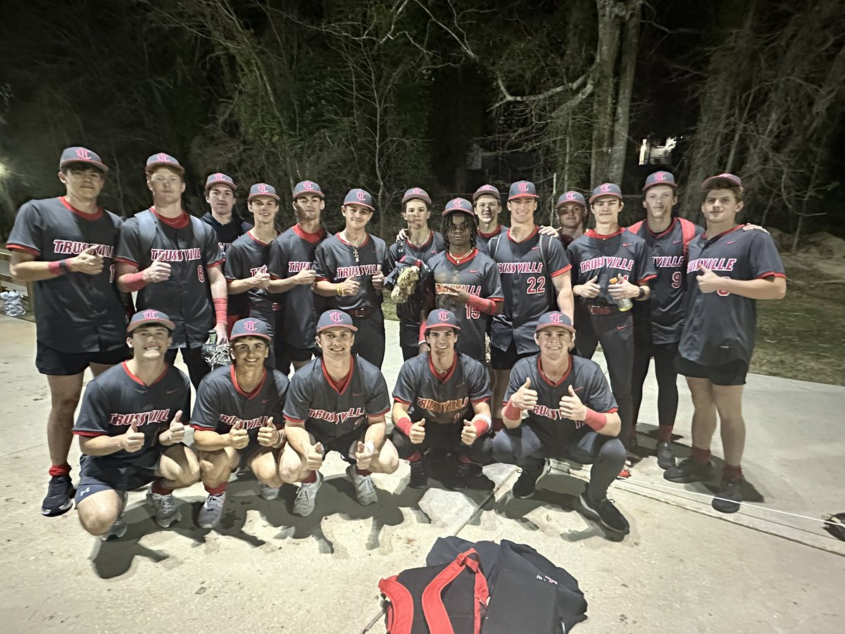 Varsity wins 2!  <a href="/Jacob_Francis11/">Jacob Francis</a> 5 inn 1 hit &amp; 8 K’s, <a href="/BlakeBales/">Blake Bales</a> 2 inn save with 3 K’s, <a href="/huddymitch2028/">Hudson Mitchell</a> 5 inn 3 hit shutout with 7 K’s. <a href="/SteeleHall6/">Steele Hall</a> 5 hits, 2 3B’s, 4 RBI’s, <a href="/C_Simp28/">Cameron Simpson</a> 3 RBI’s, <a href="/Chelmers2/">Christian Helmers</a> 3 hits, <a href="/colbydurden18/">Colby Durden</a> 2 hits with HR! <a href="/OllisDrew/">Drew Ollis</a> solo HR.