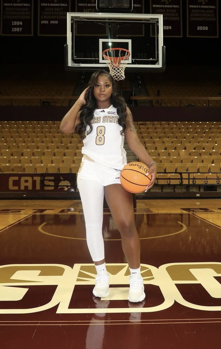 E J 🏀 (@ejayarrow) on Twitter photo Texas State- 63
South Alabama- 56
PLAYER OF THE GAME:
Ja’mia Harris <a href="/JamiaHarris2/">Jamia Harris</a>
15 pts | 2 rebs
<a href="/TXStateWBB/">Texas State WBB</a> Texas State- 63
South Alabama- 56
PLAYER OF THE GAME:
Ja’mia Harris <a href="/JamiaHarris2/">Jamia Harris</a>
15 pts | 2 rebs
<a href="/TXStateWBB/">Texas State WBB</a>