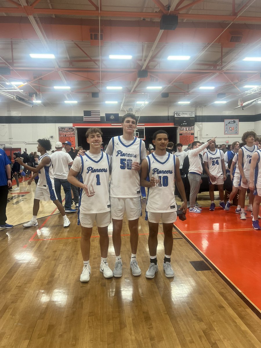 All tournament team members:
Jay Bilton
Tysin Weaver
Bode Stone - MVP