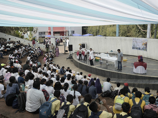 ScienceActivityCentre @IISERPune (@scienceactivity) on Twitter photo We welcomed 9,000+ visitors, including #students, #teachers, and #science enthusiasts <a href="/IISERPune/">IISER Pune</a>, for a day filled with thought-provoking talks, interactive demos, hands-on activities, and astronomy exhibits making it a memorable experience for all.
#NSD2025
#ScienceForAll We welcomed 9,000+ visitors, including #students, #teachers, and #science enthusiasts <a href="/IISERPune/">IISER Pune</a>, for a day filled with thought-provoking talks, interactive demos, hands-on activities, and astronomy exhibits making it a memorable experience for all.
#NSD2025
#ScienceForAll