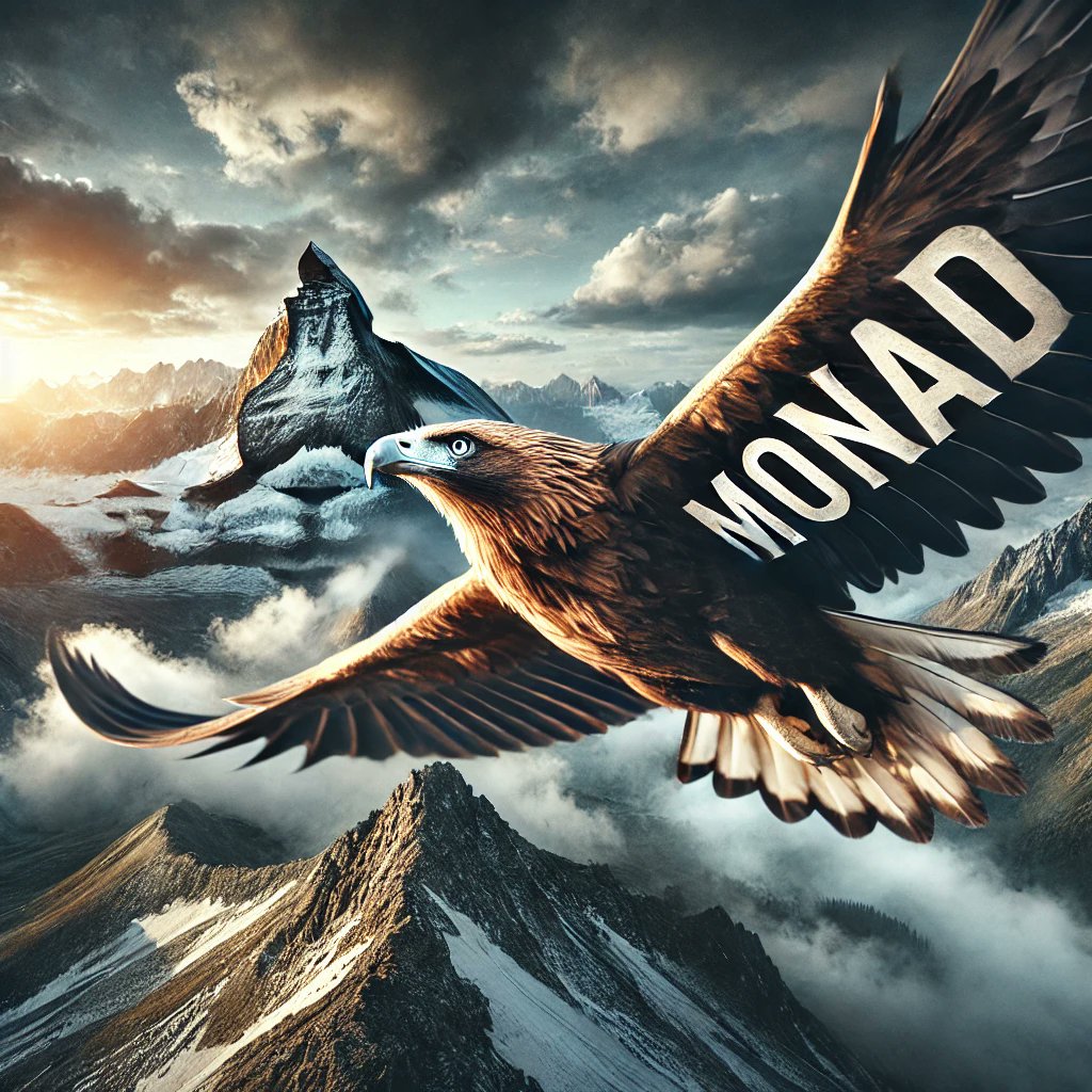 Participate in Monad testnet tasks, receive faucet tokens, come and experience it! 

🚀 Help us verify network performance and become part of decentralized applications!
<a href="/monad_xyz/">Monad</a>