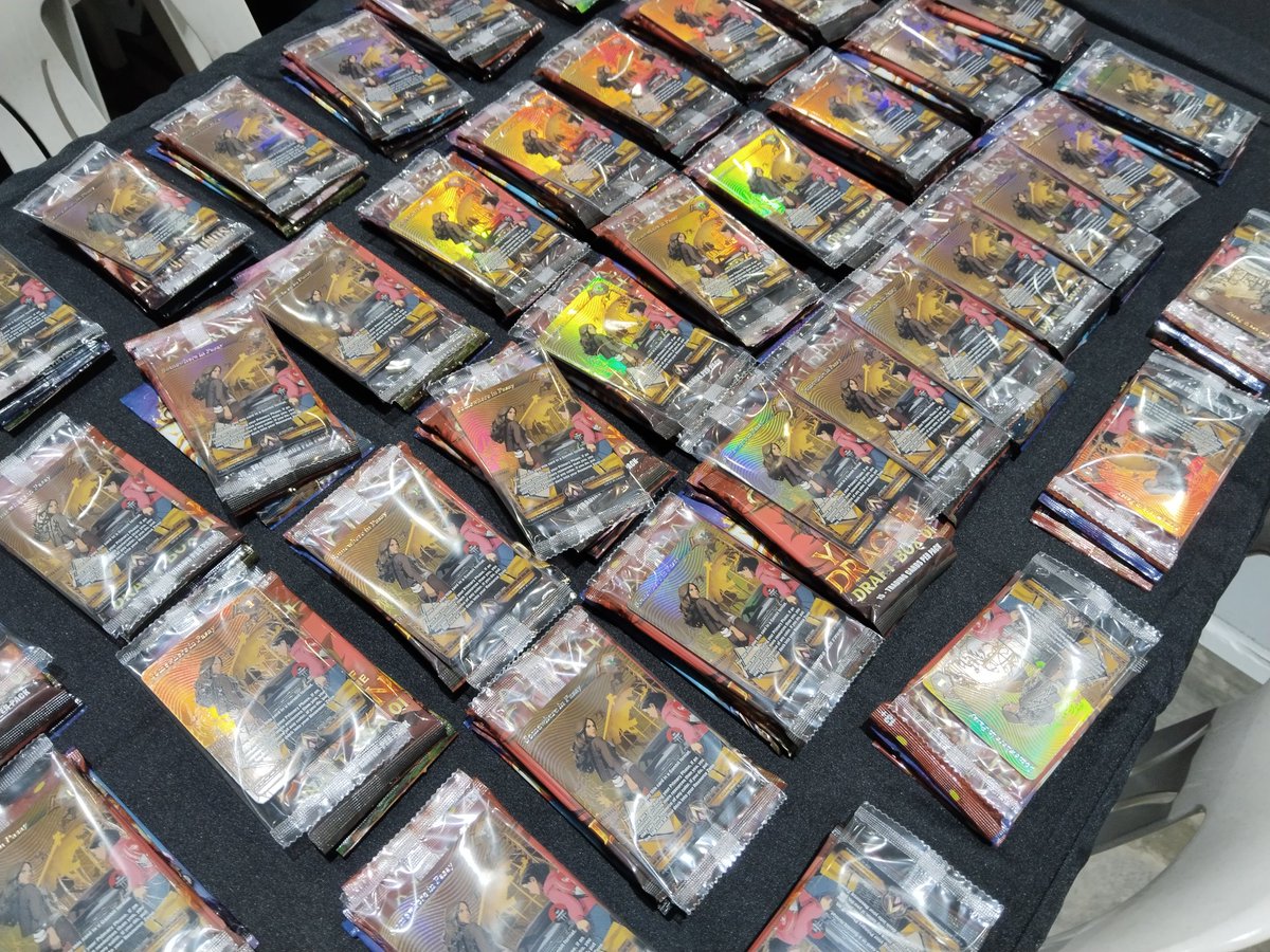 Wuwu_desu's tweet photo. @AlphaClashTCG Clashground: Pasay 2025 

Expected players: 56 players https://t.co/dj7VyTEXdv