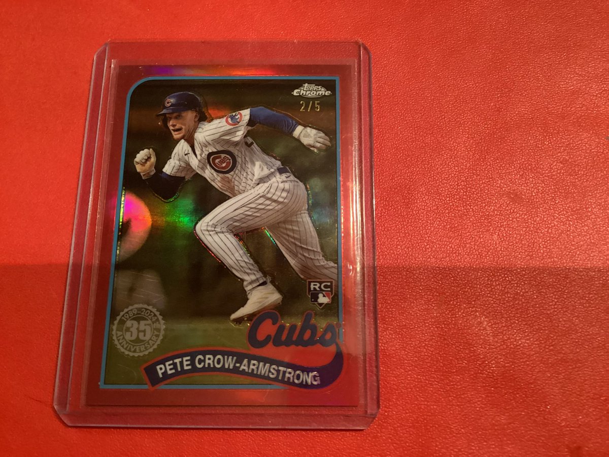 schenckmatt's tweet image. Thanks to @Nick_RAJ13 for the solid Mailday! Pearsall /10, PCA /5 and The GOAT Select Flash, also traded for this Maye RWB.