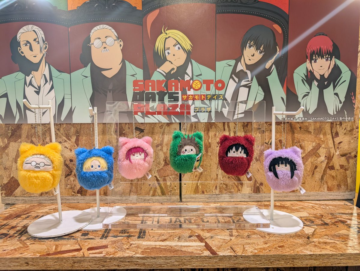 梅田ロフト会場】2/21-3/16 □開催中！□ #SAKAMOTODAYSPLAZA 梅田