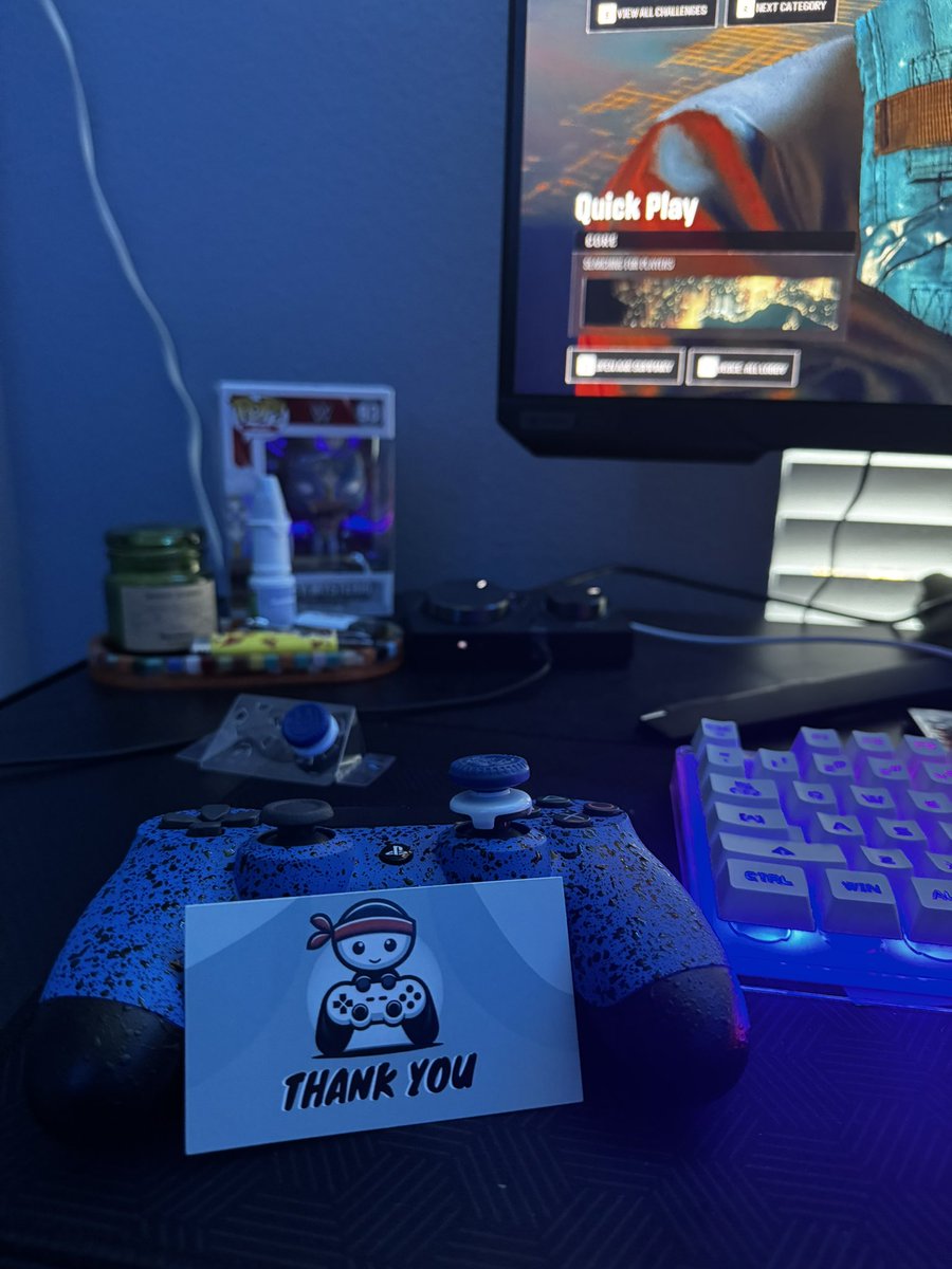 Shout the the goat <a href="/RemRossTheBoss/">Remy</a> 

Ordered, waited for parts to arrive and still got it in less than a weeks time. Super easy to work with and provided updates on everything! 

Thank you for getting me right bro 🙌🏾🔥