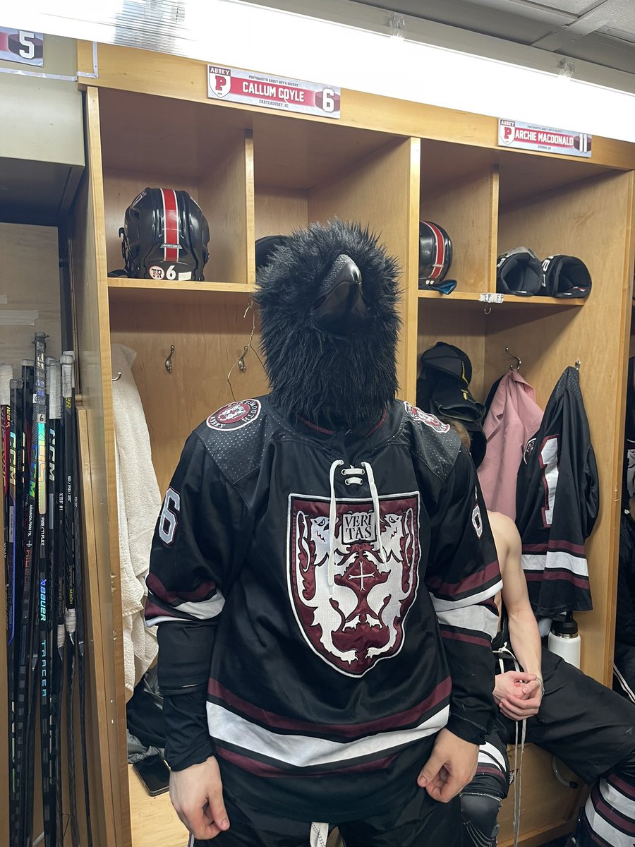 FINAL FROM THE RAVENS NEST!!

ABBEY 6    KENTS HILL 3

🚨 Coyle (2), Jimbo,McManus, Almeida,Nolan

Raven of the Game:
Callum Coyle 

Ravens will host North Yarmouth tomorrow 4:00pm, for the Holt Conference Championship!