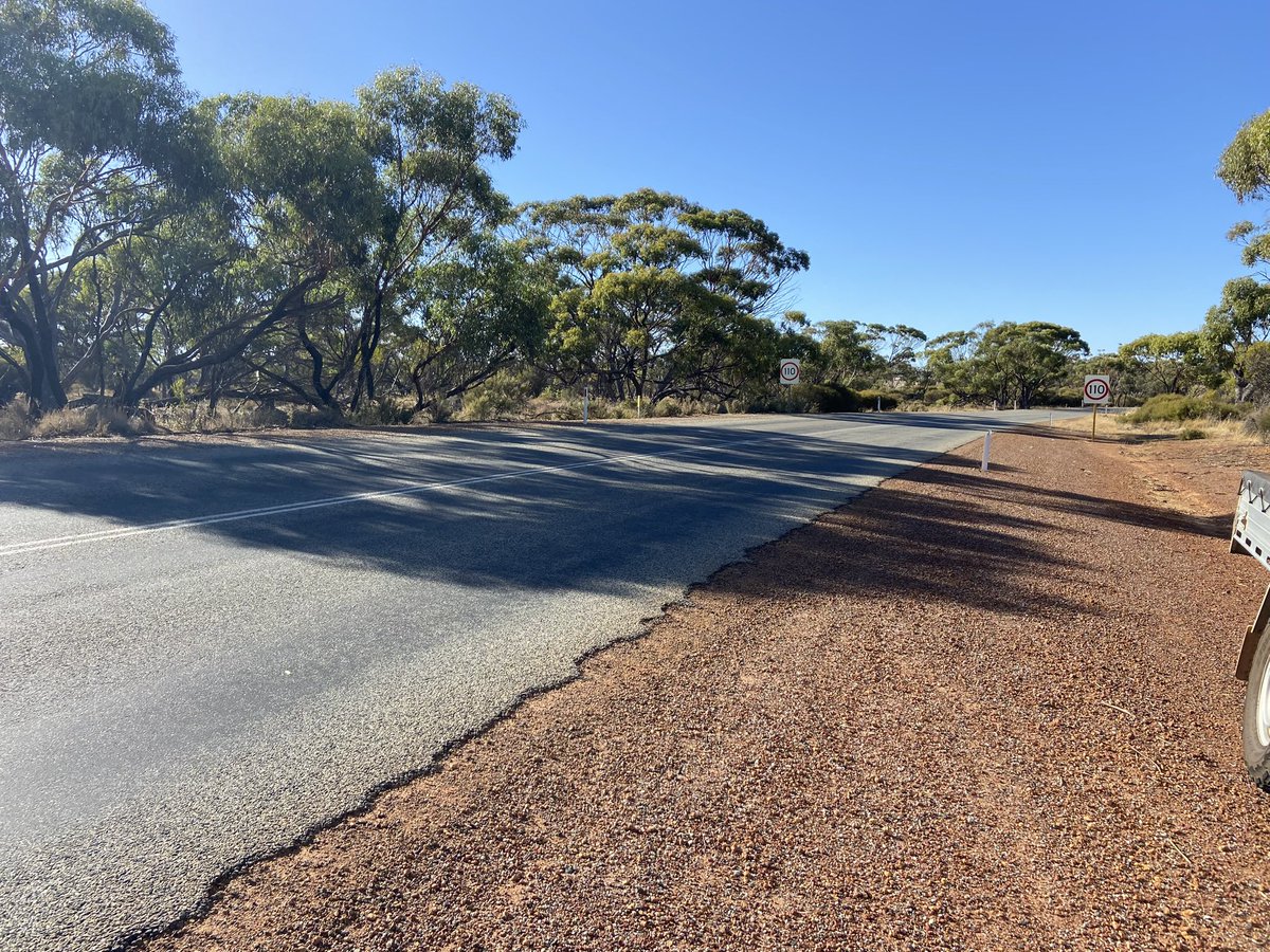 Give your feedback to the Auditor General <a href="/OAG_WA/">AuditorGeneralWA</a> on maintenance of WA Shire roads and more 👉🏻 bit.ly/LocalRoadsAudit ⏳ Survey ends 19 March