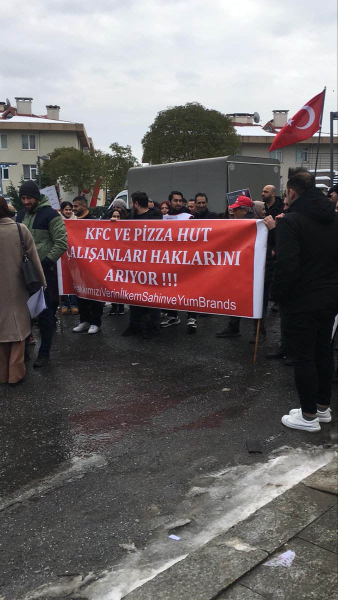#Başlarken #kfcvepizzahutçalışanlarımağdur  #ilkemşahin  #ilkemsahinarastirilsin