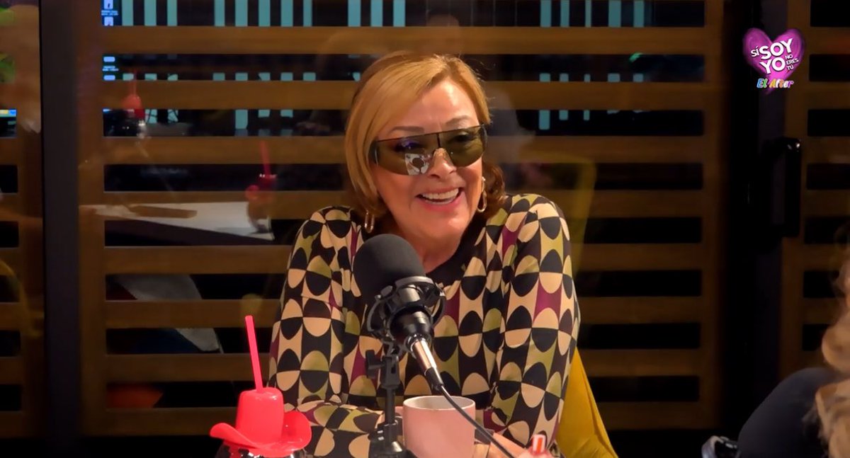 Ame esta entrevista <a href="/sylviapasquel/">Sylvia Pasquel</a> 🫶🏼💕 

youtu.be/IzsUjE6vil8?si…