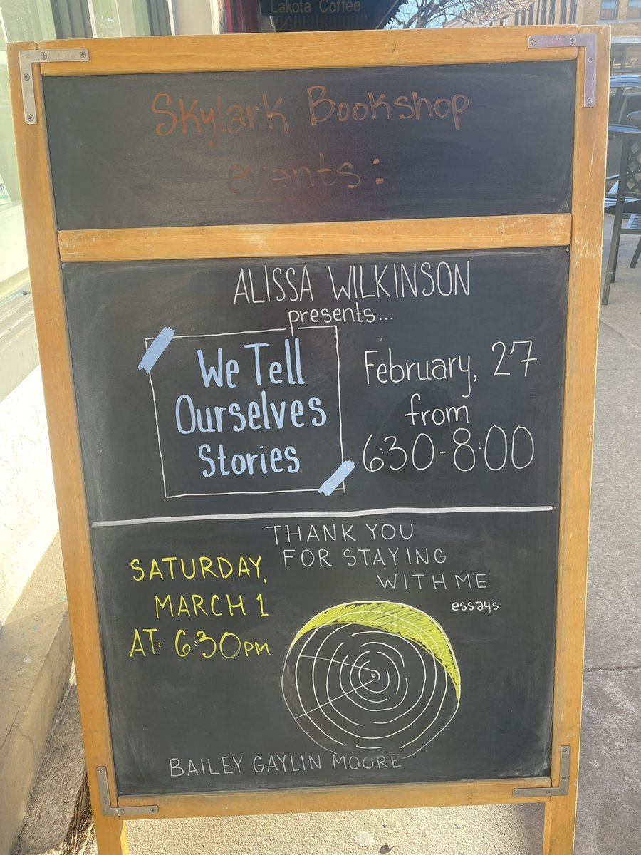 Alissa Wilkinson tweet media