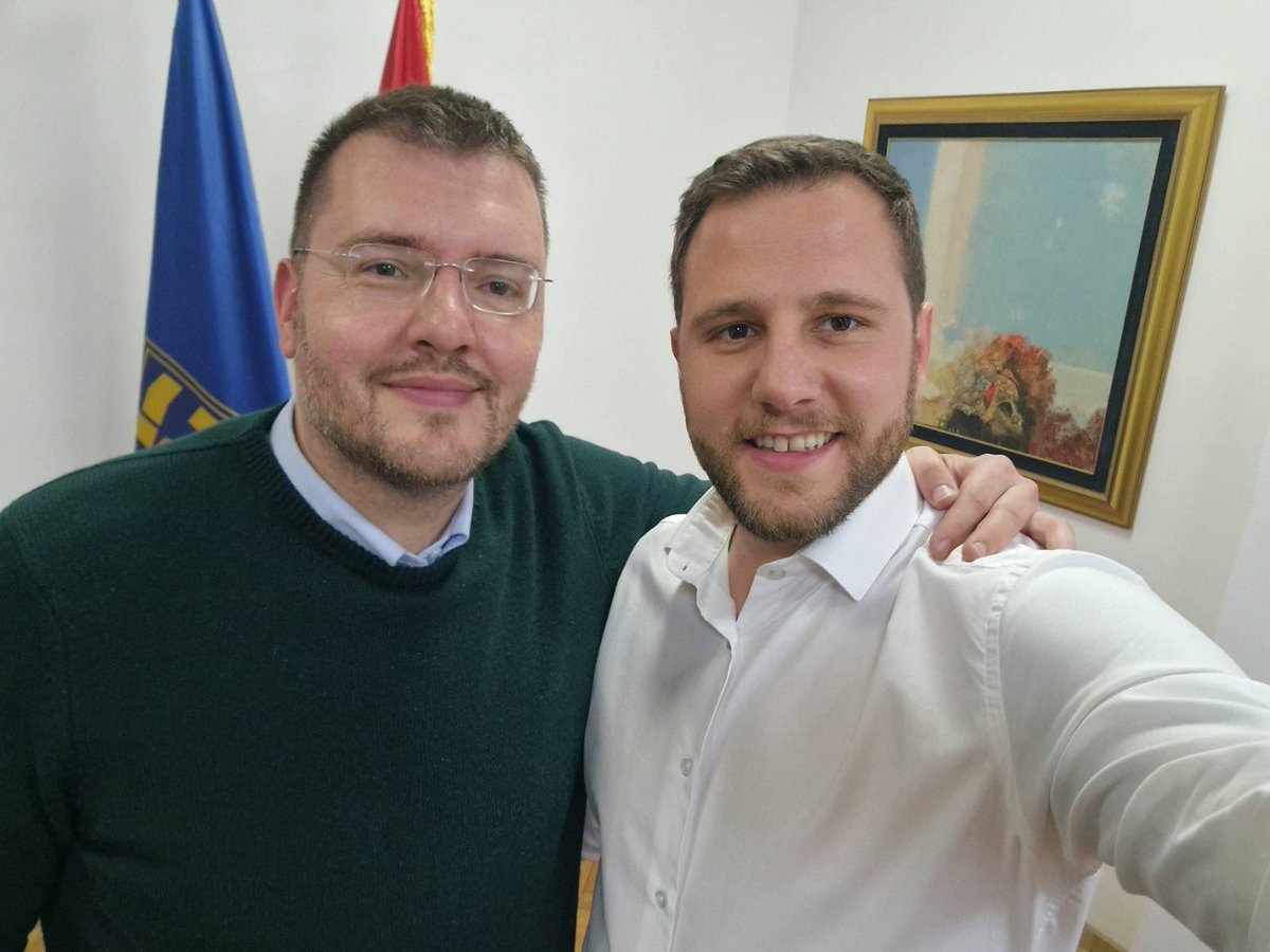 Momo Koprivica tweet media