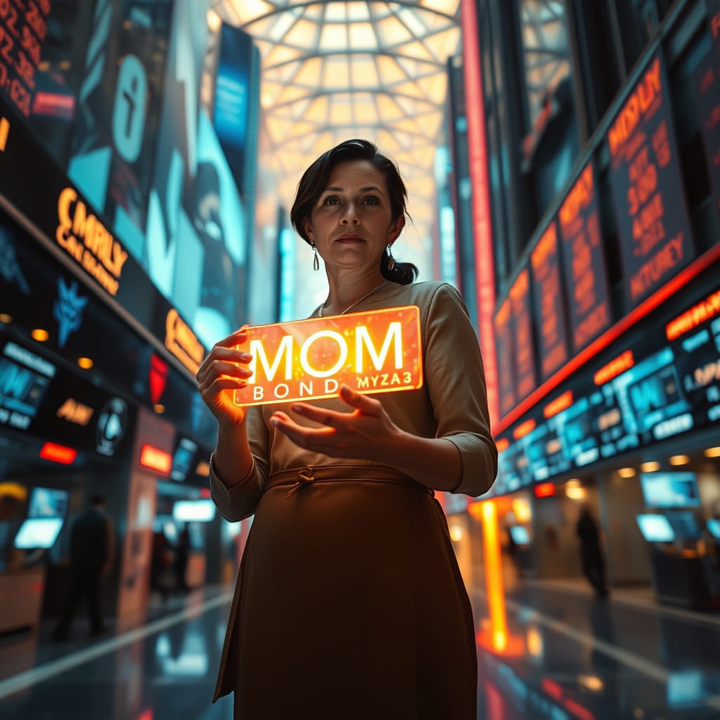 MatrenaMum's tweet photo. $MUM is a Perpetual Bond ๐๐
MOM gave you a bond with infinite maturity.
No interest rates, just love that compounds forever.
The strongest financial instrument in existence.
๐ CA: 8xXxsYsV1K1HCdrWdHKtnBwR2GijEoxuLu817rEJpump
#Matrena #MUMToken #ForeverBond #Solana #Pumpfun #Phantom