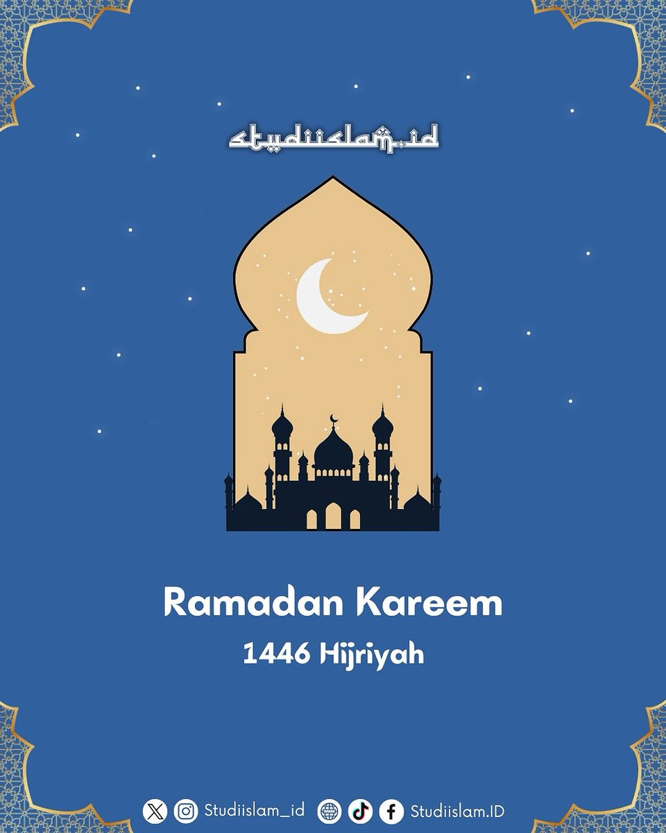 studiislam_id's tweet photo. Ramadhan adalah perjalanan spiritual—bukan hanya menahan lapar, tapi juga menumbuhkan kesadaran. Mari menjadikan ibadah sebagai jalan perubahan, untuk diri, sesama, dan bumi.

#ramadhanramahlingkungan #ramadhanpedulisesama #ramadhanjagabumi https://t.co/gF6lqjQc4v